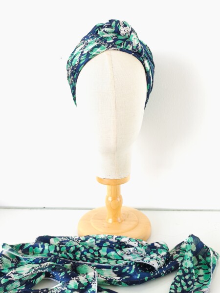 Emeraude sauvage (classique doublé)