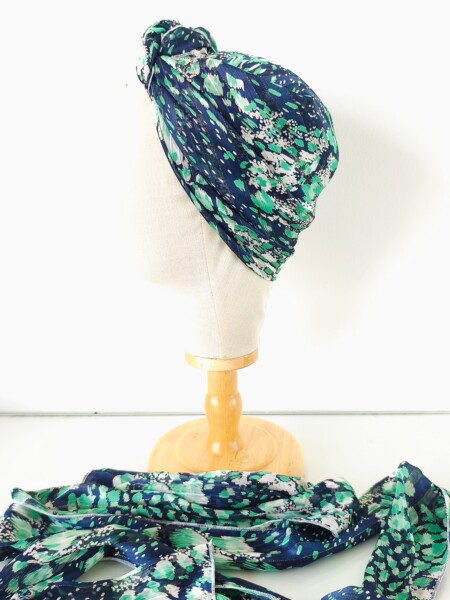 Emeraude sauvage (classique doublé)