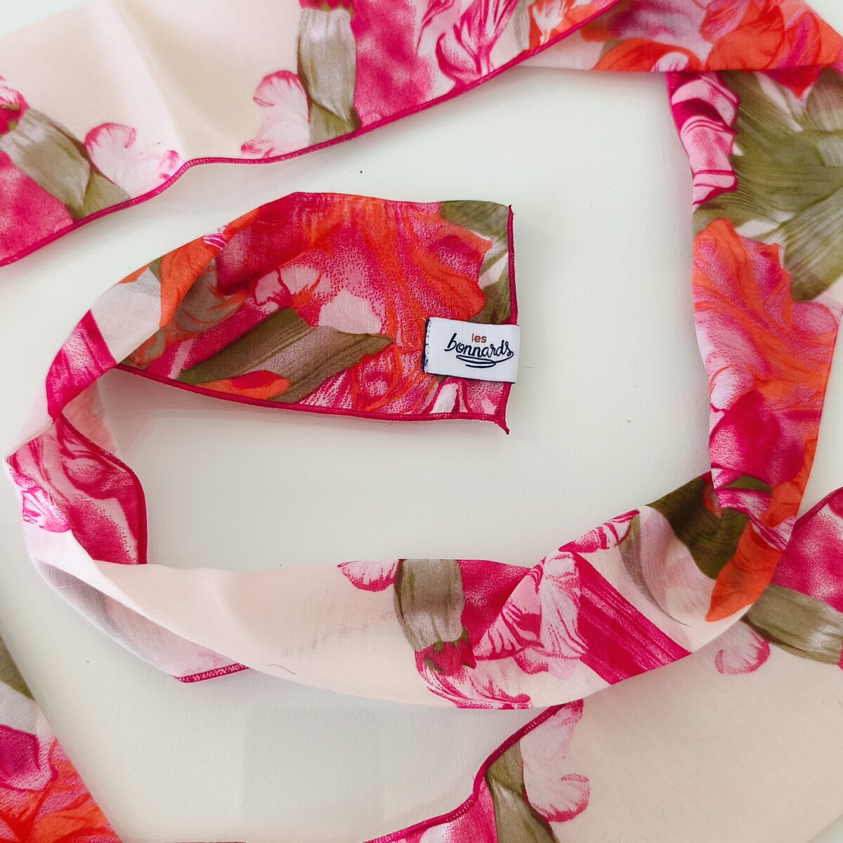 Matchy Matchy - Pivoine Rose