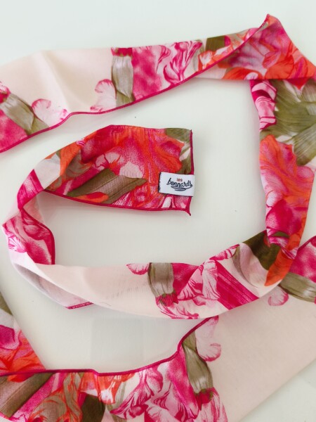 Matchy Matchy – Pivoine Rose