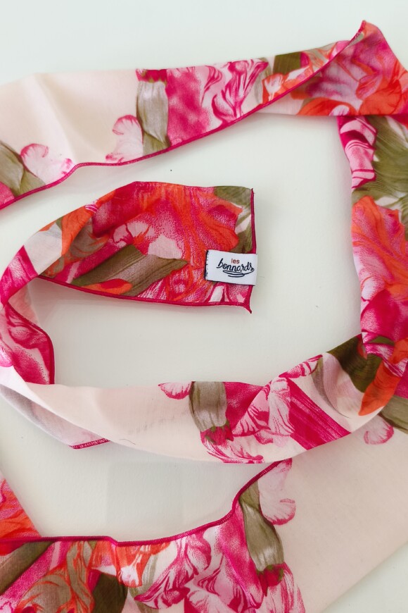 Matchy Matchy – Pivoine Rose