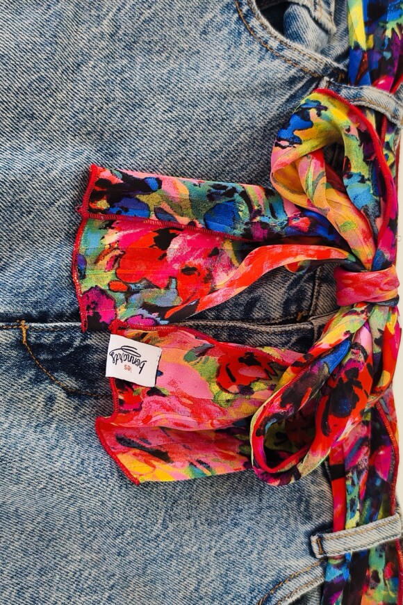 Jungle Rosée (fin simple) & Matchy Matchy