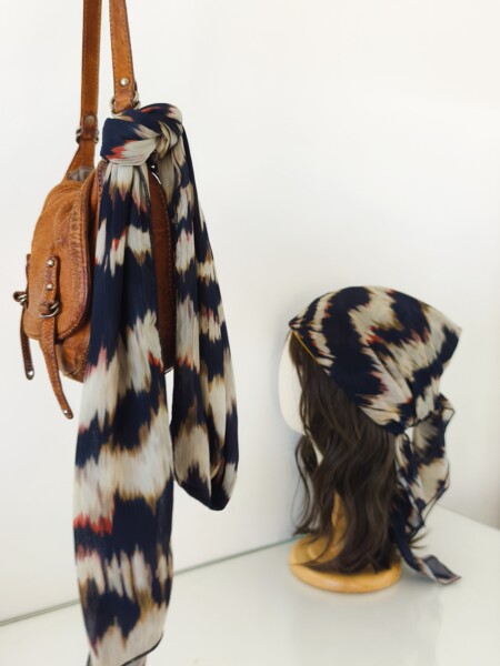 Savane Moutarde (classique doublé) & Matchy Matchy