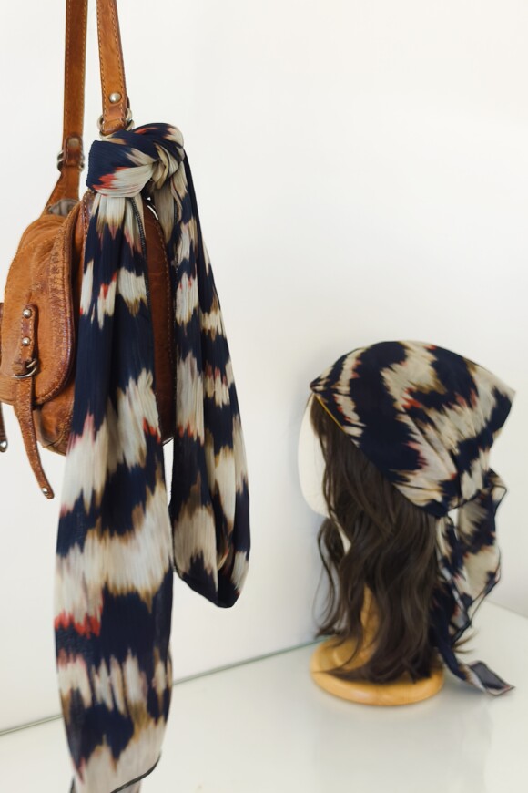 Savane Moutarde (classique doublé) & Matchy Matchy