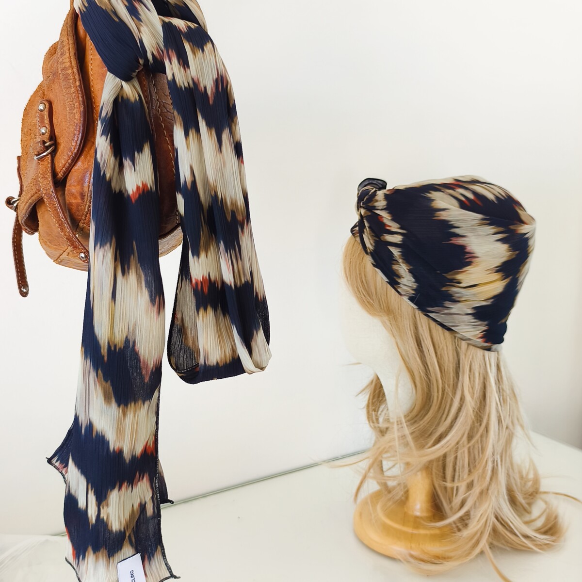 Savane Moutarde (fin simple) et Matchy Matchy