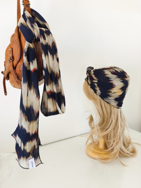 Savane Moutarde (fin simple) et Matchy Matchy