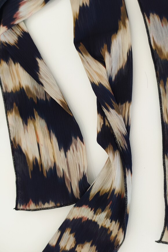 Savane Moutarde (fin simple) et Matchy Matchy