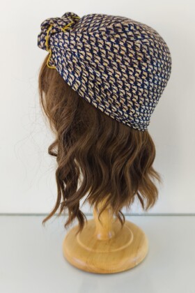 Indigo Doré (classique doublé)