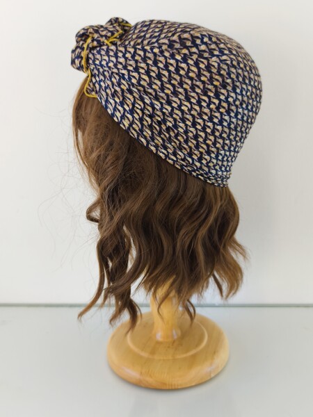Indigo Doré (classique doublé)