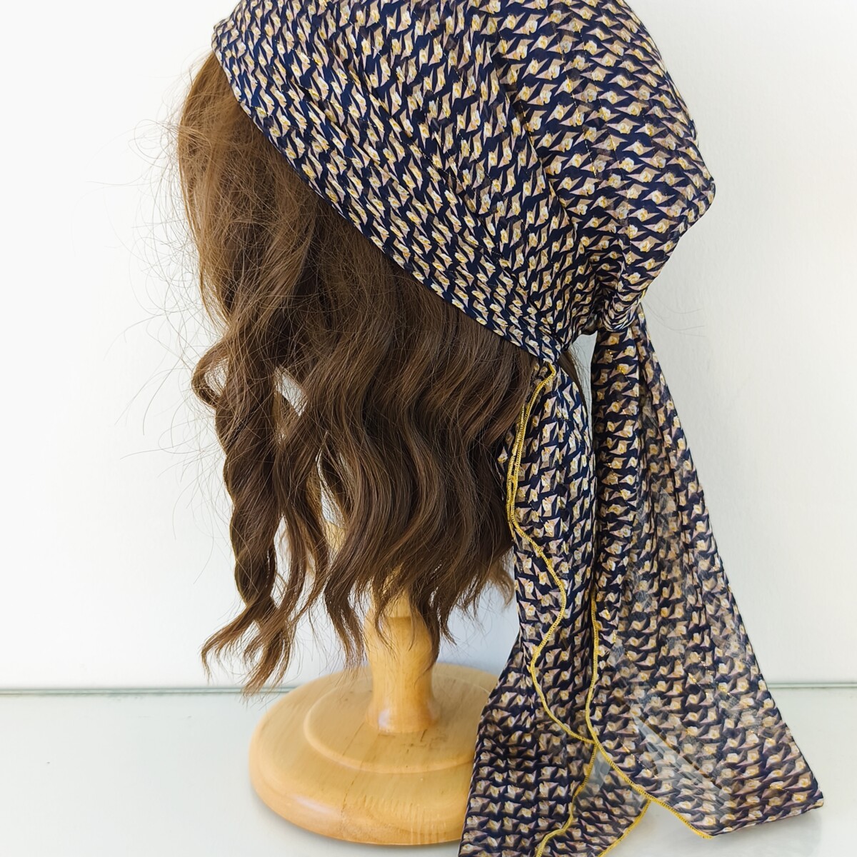 Indigo Doré (classique doublé)