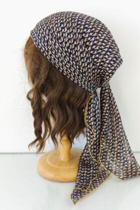 Indigo Doré (classique doublé)