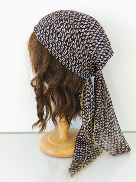 Indigo Doré (classique doublé)