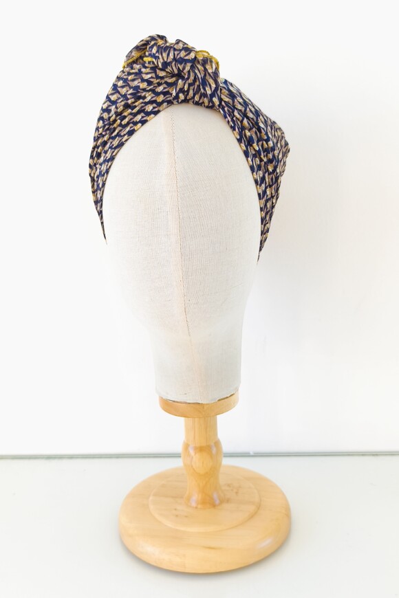 Indigo Doré (fin simple)