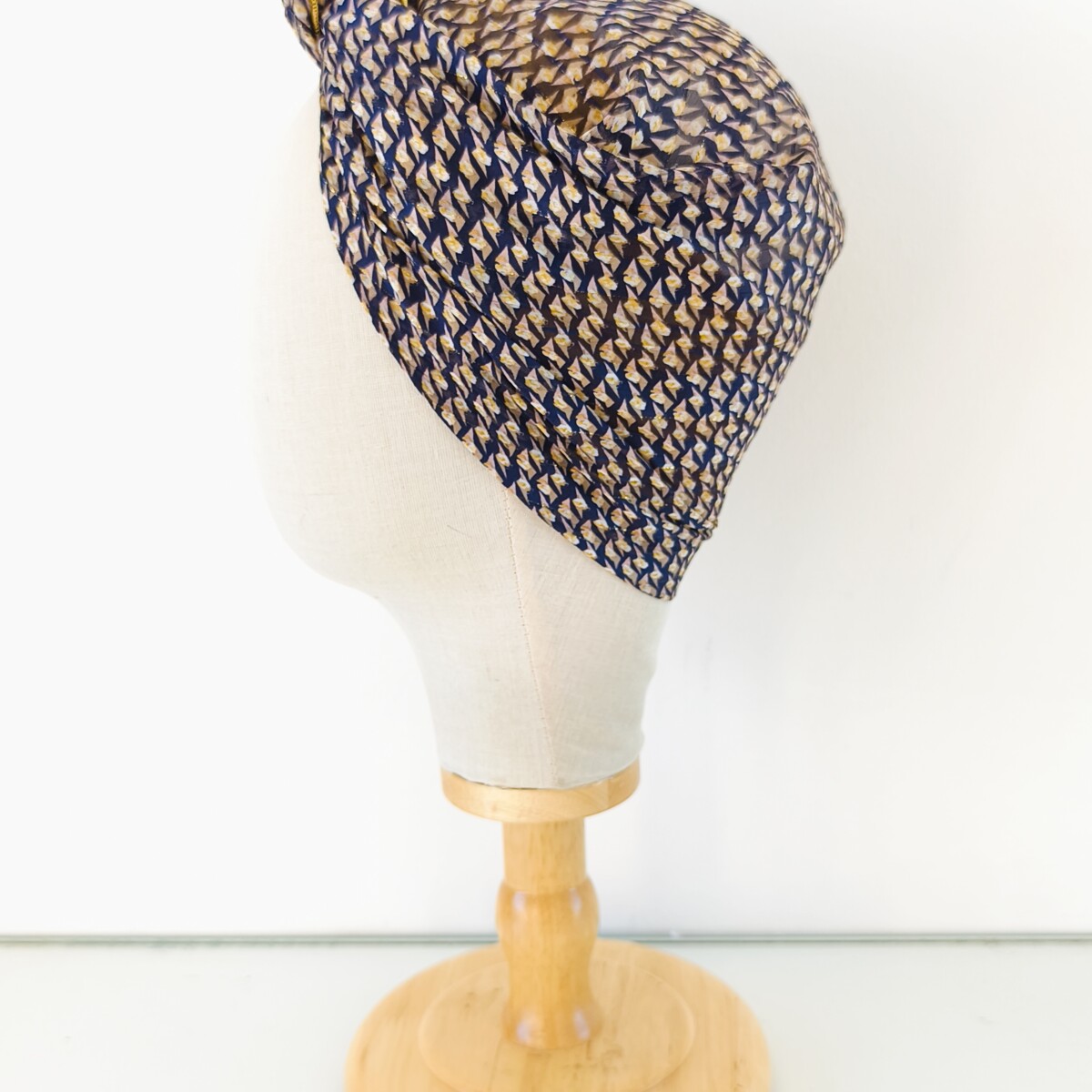 Indigo Doré (fin simple)