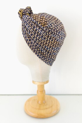 Indigo Doré (fin simple)