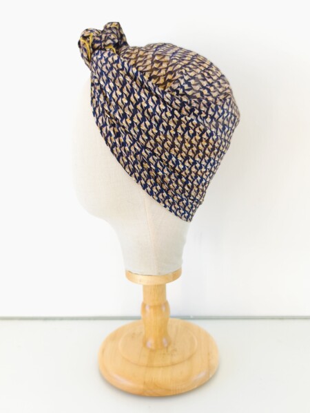 Indigo Doré (fin simple)