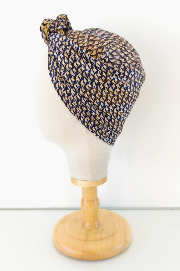Indigo Doré (fin simple)