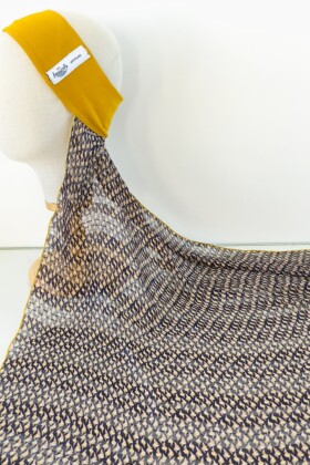 Indigo Doré (fin simple)