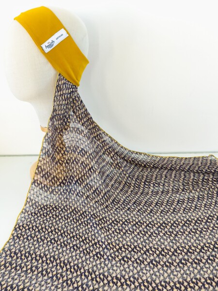 Indigo Doré (fin simple)