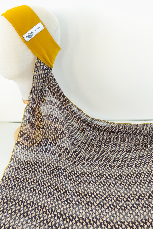 Indigo Doré (fin simple)