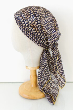 Indigo Doré (fin simple)