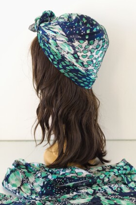 Emeraude Sauvage (fin simple) et Matchy Matchy