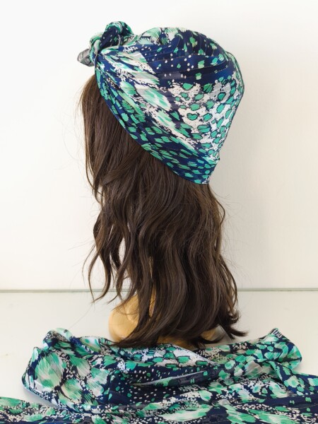 Emeraude Sauvage (fin simple) et Matchy Matchy