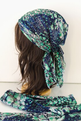 Emeraude Sauvage (fin simple) et Matchy Matchy