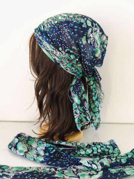 Emeraude Sauvage (fin simple) et Matchy Matchy