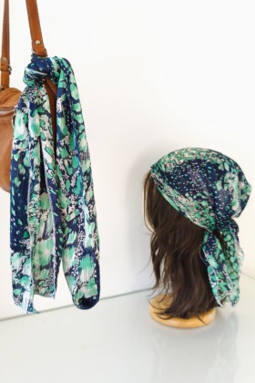 Emeraude Sauvage (fin simple) et Matchy Matchy