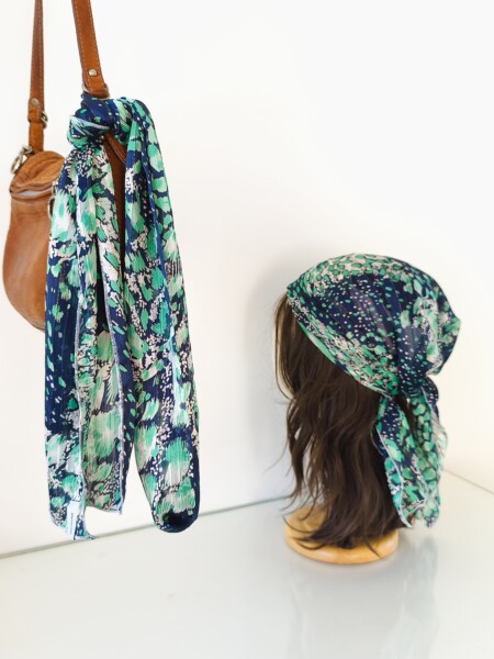 Emeraude Sauvage (fin simple) et Matchy Matchy