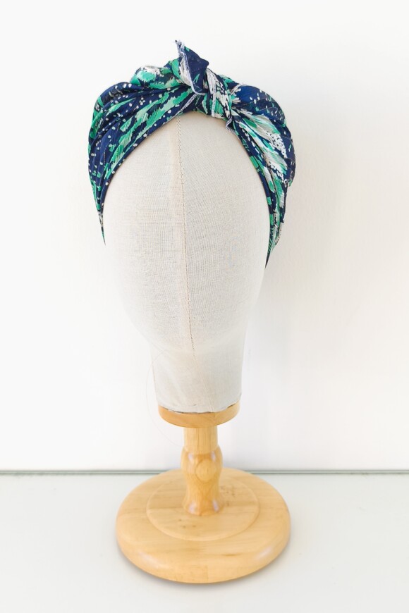 Emeraude Sauvage (fin simple)