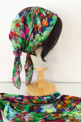 Jungle Emeraude (fin simple) et Matchy Matchy