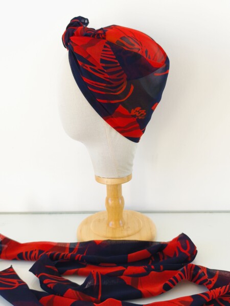 Eclipse Rouge (fin simple) et Matchy Matchy